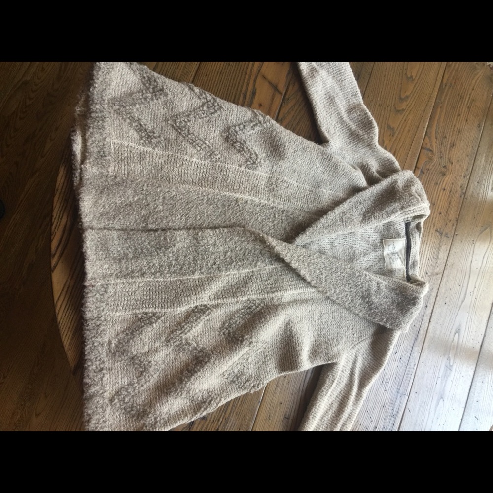 Anthropologie sweater